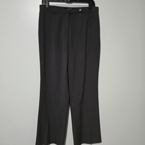 Zac & Rachel Women's 10PGray Dress Pants - Picture 5 of 9